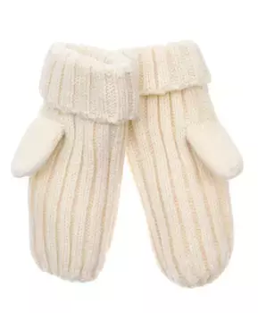 Варежки вязаные Button Blue (18)