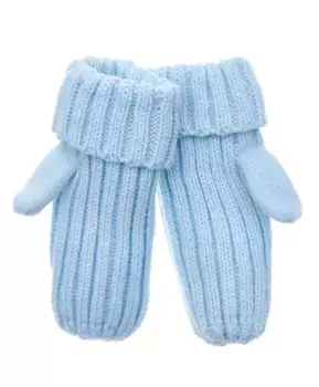 Варежки вязаные Button Blue (18)