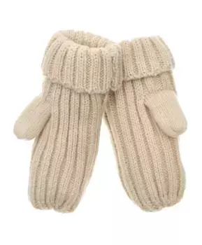 Варежки вязаные Button Blue (18)