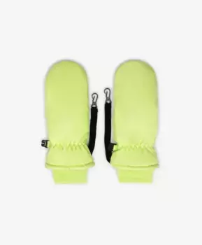 Варежки зимние салатовые Gulliver (14)