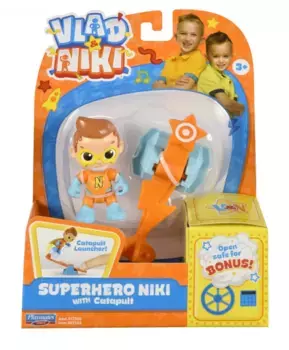 Супергерой Никита