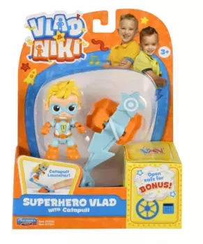 Супергерой Влад