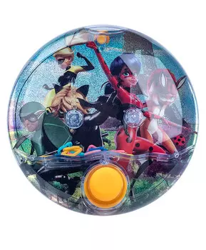 Водная игра Леди Баг и Супер-Кот Защитники Парижа Miraculous