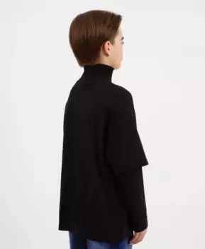 Водолазка черная Gulliver (170)