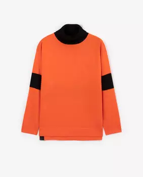 Водолазка вязаная оранжевая Gulliver (164)