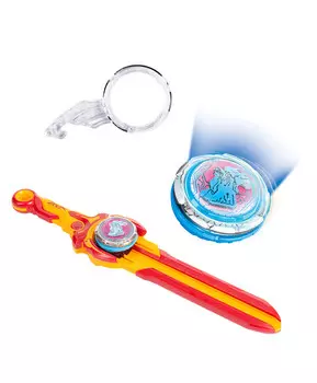 Волчок Infinity Nado Эпик Лончер Стандарт Gold Phoenix