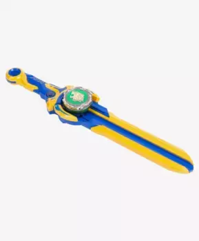 Волчок Infinity Nado Эпик Лончер Стандарт Light Leopard