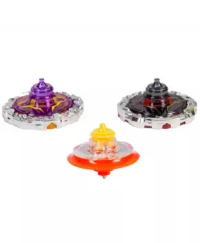 Волчок Infinity Nado Стакинг 3 в 1 Fiery Dragon