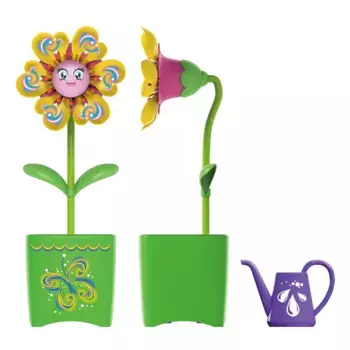 Волшебный цветок Magic Blooms, танцует и поет