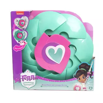 Волшебный щит рыцаря Неллы