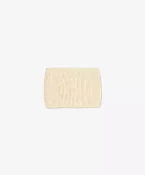 Воротник молочного цвета Gulliver