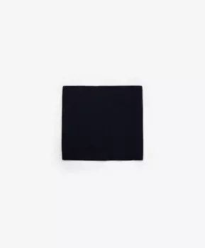 Воротник вязаный синий Gulliver