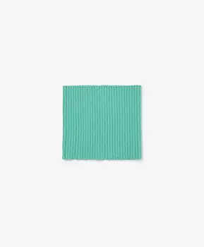 Воротник вязаный зеленый для мальчика Gulliver