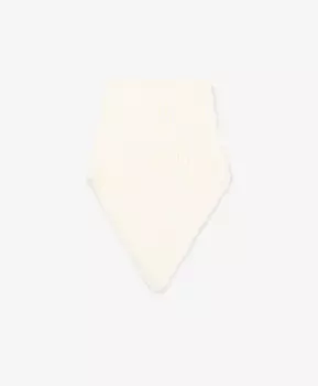 Вязаный снуд молочный GLVR (One size)