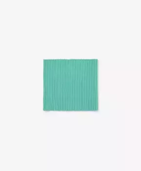 Воротник вязаный зеленый для мальчика Gulliver (One size)