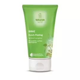 Weleda Берёзовый пилинг для душа 150мл