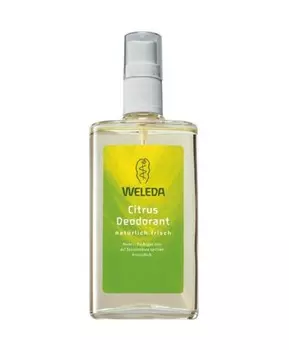 Weleda Цитрусовый дезодорант 100 мл