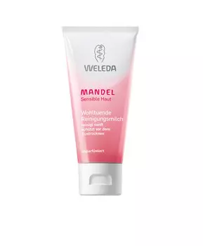 Weleda Деликатное очищающее молочко 75 мл