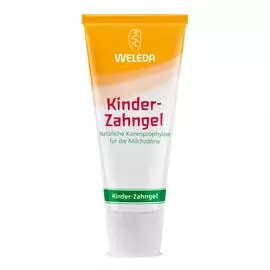Weleda Детская зубная паста-гель 50 мл