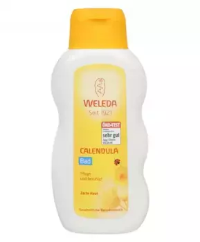 Weleda Детское купание с календулой 200 мл