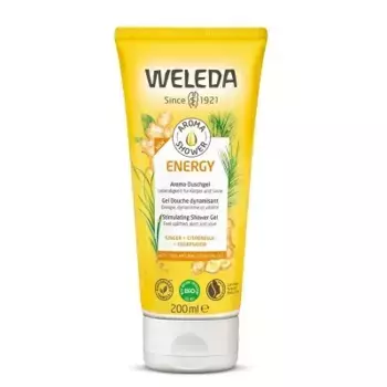 Weleda Гель для душа ENERGY 200 мл