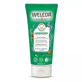 Weleda Гель для душа HARMONY 200 мл