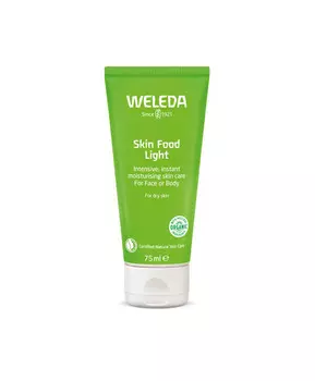Weleda Легкий универсальный питательный крем SKIN FOOD 75 мл