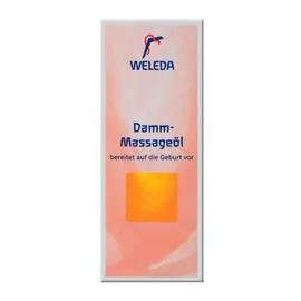 Weleda Масло для кожи интимной области 50 мл