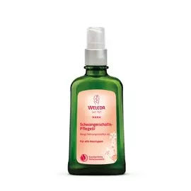 Weleda Масло для профилактики растяжек 100 мл