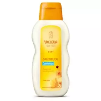 Weleda Молочко для купания с календулой 200 мл