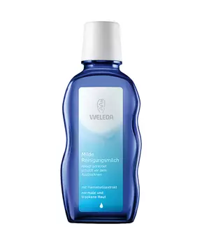 Weleda Мягкое очищающее молочко 100 мл