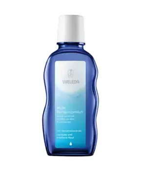 Weleda Мягкое очищающее молочко 100 мл