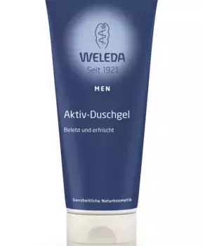 Weleda Мужской гель для душа 200 мл