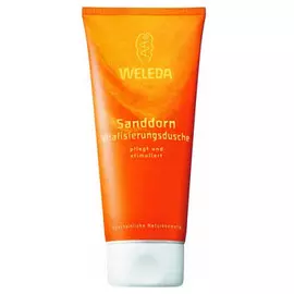Weleda Облепиховый тонизирующий гель для душа 200 мл
