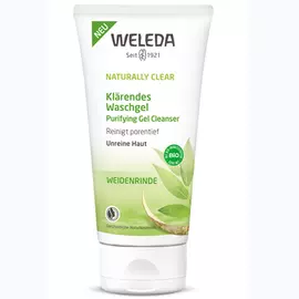 Weleda Очищающий гель для умывания 100мл