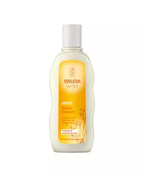 Weleda Шампунь с овсом для сухих и поврежденных волос 190 мл