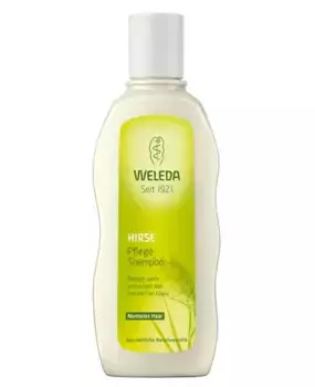 Weleda Шампунь с просом для нормальных волос 190 мл