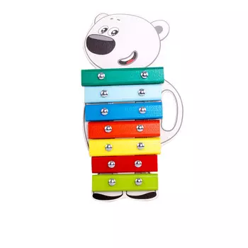 МИ-МИ-МИШКИ Ксилофон Тучка