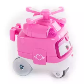 Яйцо-пусковая станция Диззи Супер Крылья