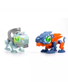 Биопод Киберпанк Двойной Лев Трицератопс YCOO