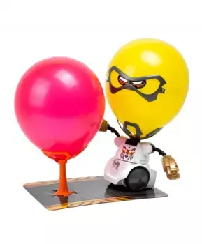 Робот Робокомбат Шарики на пульте управления