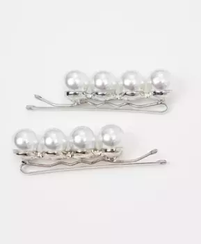 Заколка для волос, 2 шт. Gulliver (Без размера)