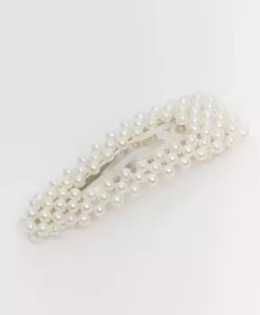 Заколка для волос Button Blue (Без размера)