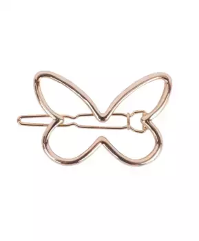 Заколка для волос Button Blue (Без размера)