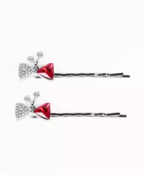 Заколки для волос, 2 шт. Gulliver (Без размера)