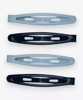 Заколки для волос, 4 шт. Gulliver (Без размера)