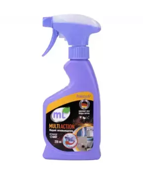 Жидкий пятновыводитель Multi Action Meine Liebe 250 мл