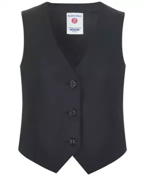 Жилет Button Blue (122)