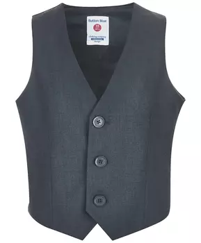 Жилет Button Blue