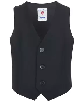 Жилет Button Blue